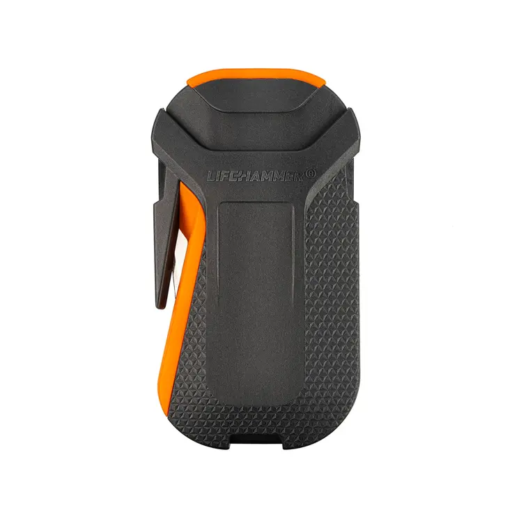 Safety Hammer Smart met gordelsnijder en hamerkop