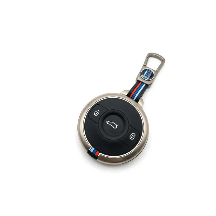 Metalen Sleutelhoesje voor Smart #1 - Smart #3