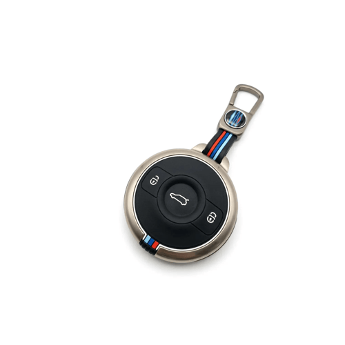 Metalen Sleutelhoesje voor Smart #1 - Smart #3