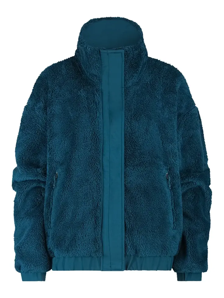 Rios - Fleecevest dames - Human Nature
