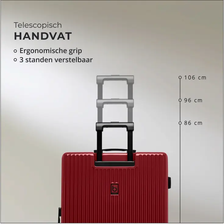 Signature Reiskoffer 76cm - 86L