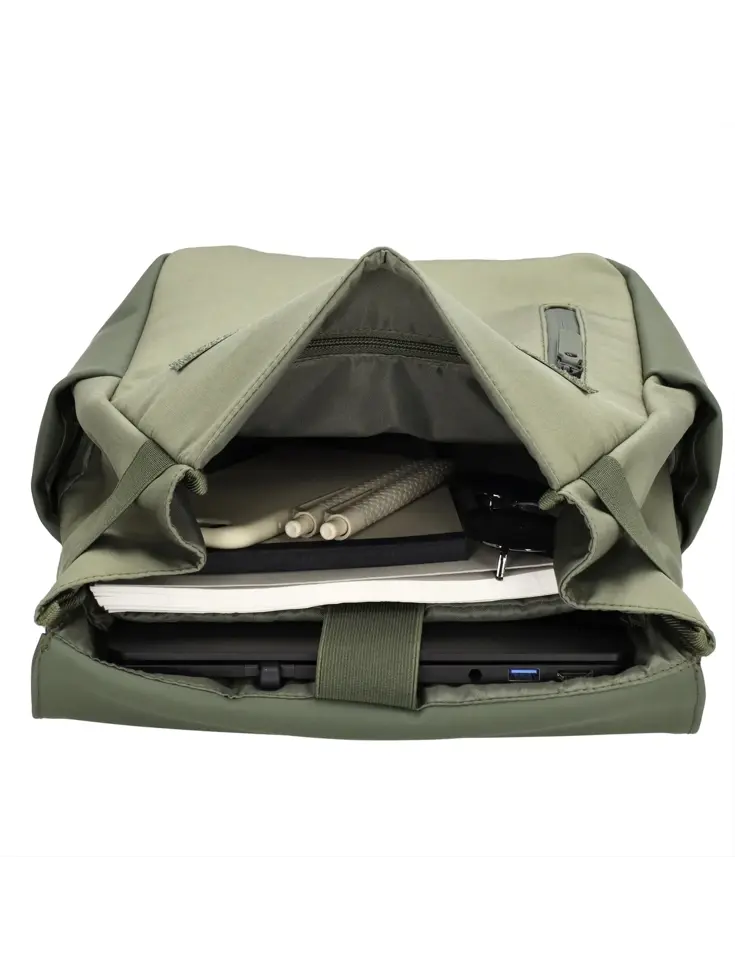 Kobe - Laptoprugzak met klep - 15,6"