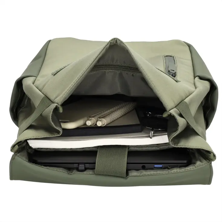 Kobe - Laptoprugzak met klep - 15,6"