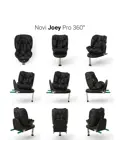 Joey Pro - Draaibaar Autostoel