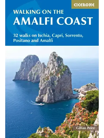 Gids Walking on the Amalfi Coast
