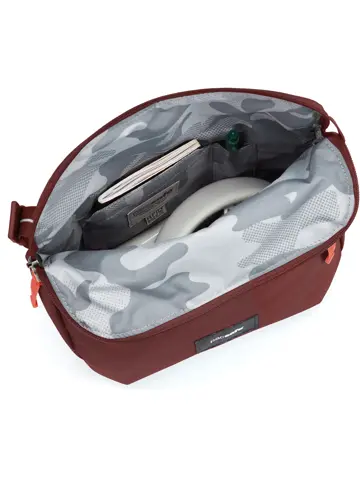 Pacsafe - GO Saddle Crossbody - Schoudertas