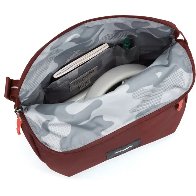 Pacsafe - GO Saddle Crossbody - Schoudertas