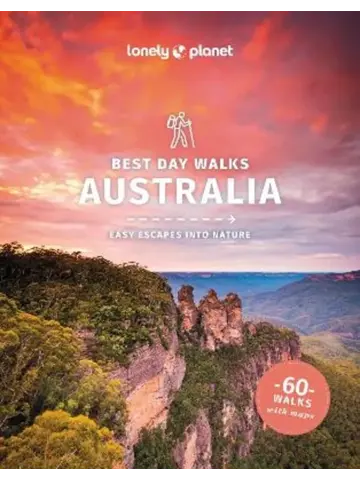 Wandelgids Best Day Walks Australia 2
