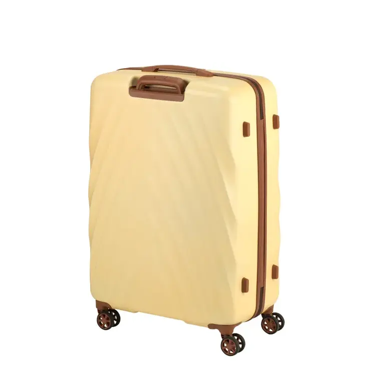 ModelOne - Large Koffer - Daylight Yellow