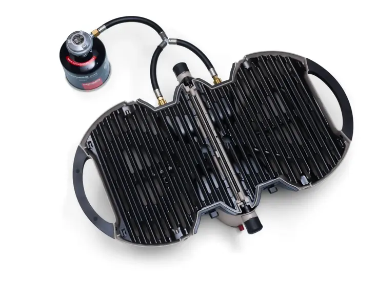 NomadiQ BBQ model 3.0