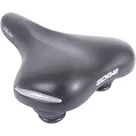 Edge Fietszadel Liberto - Zwart