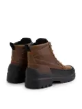 Travelin' Canmore Heren Veterboots