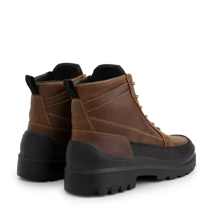 Travelin' Canmore Heren Veterboots