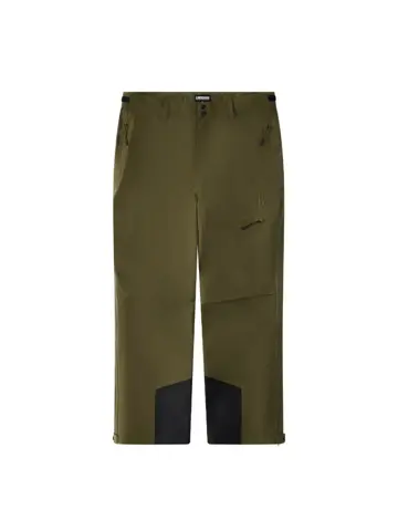 Poederbaas - 3L Hardshell - Heren - Skibroek