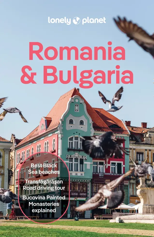 Reisgids Romania and Bulgaria 9