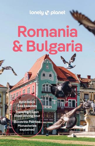 Reisgids Romania and Bulgaria 9
