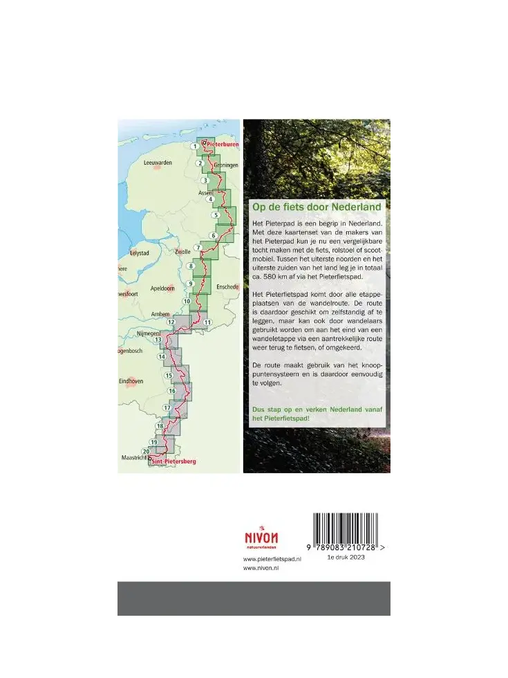 PieterFietsPad