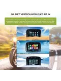 M500 - Motornavigatie  - BERGGPS