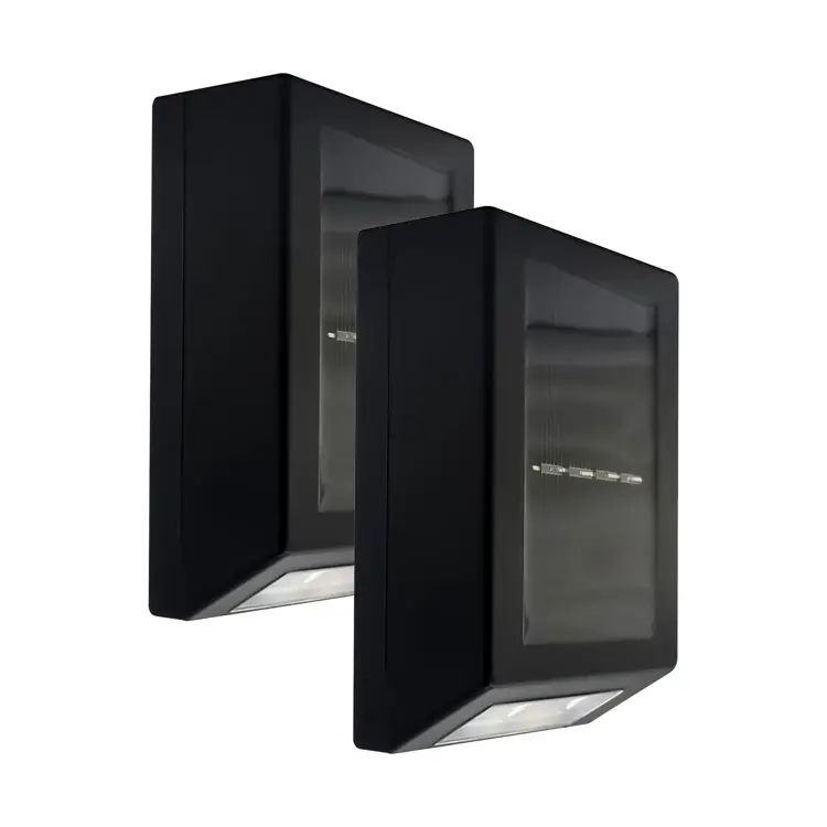 Solar Lamp Atlas 2-pack