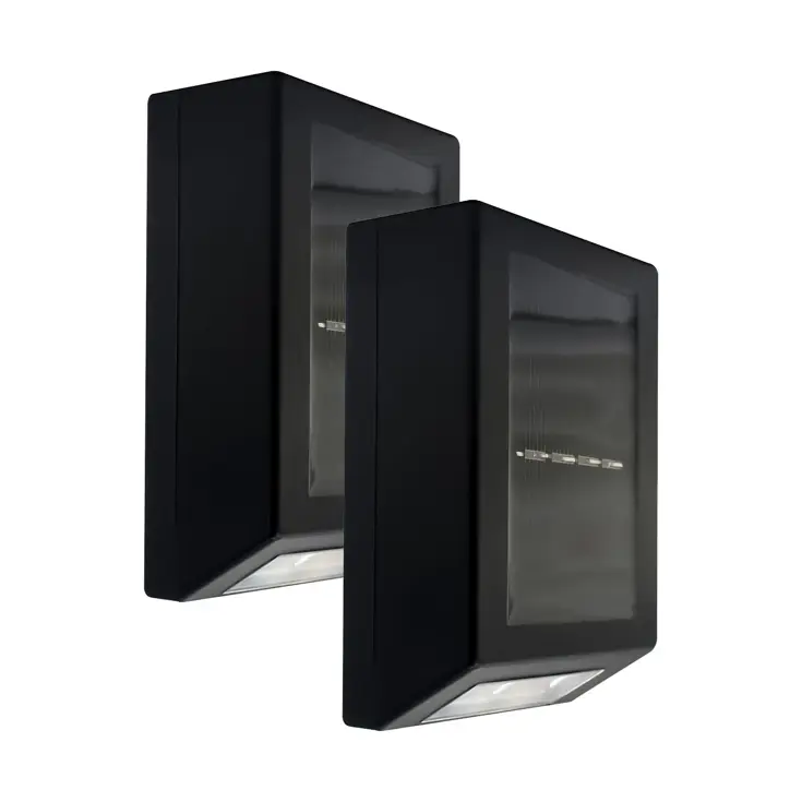 Solar Lamp Atlas 2-pack