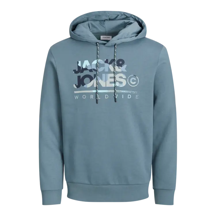 Heren Luke Sweat Hood Jack & Jones