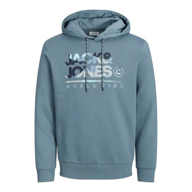 Heren Luke Sweat Hood Jack & Jones