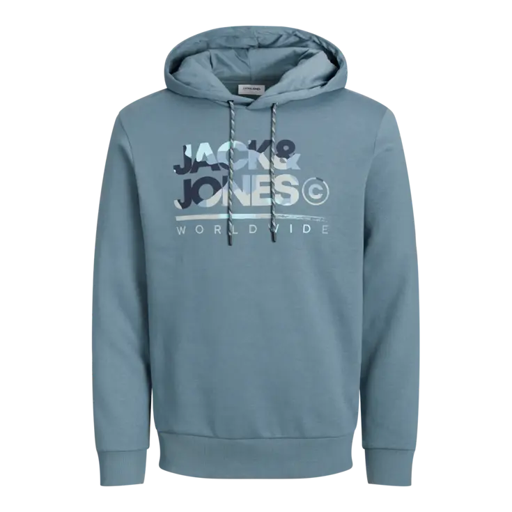 Heren Luke Sweat Hood