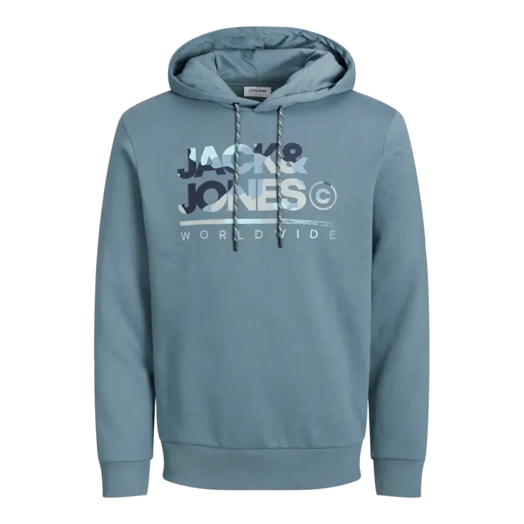 Heren Luke Sweat Hood