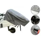 Disselhoes Caravan 420D Oxford Grijs -