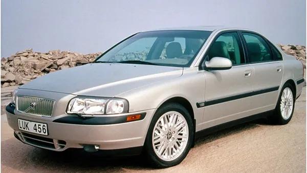 Volvo S90 I