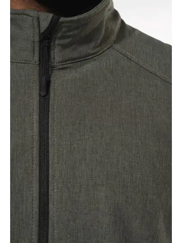 softshell jas Heren - Waterdicht 8000 mm