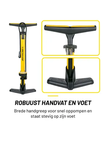Dunlop Fietspomp