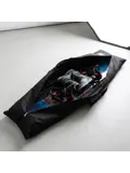 Waterafstotende snowboardtas 180x40x16 cm - Zwart