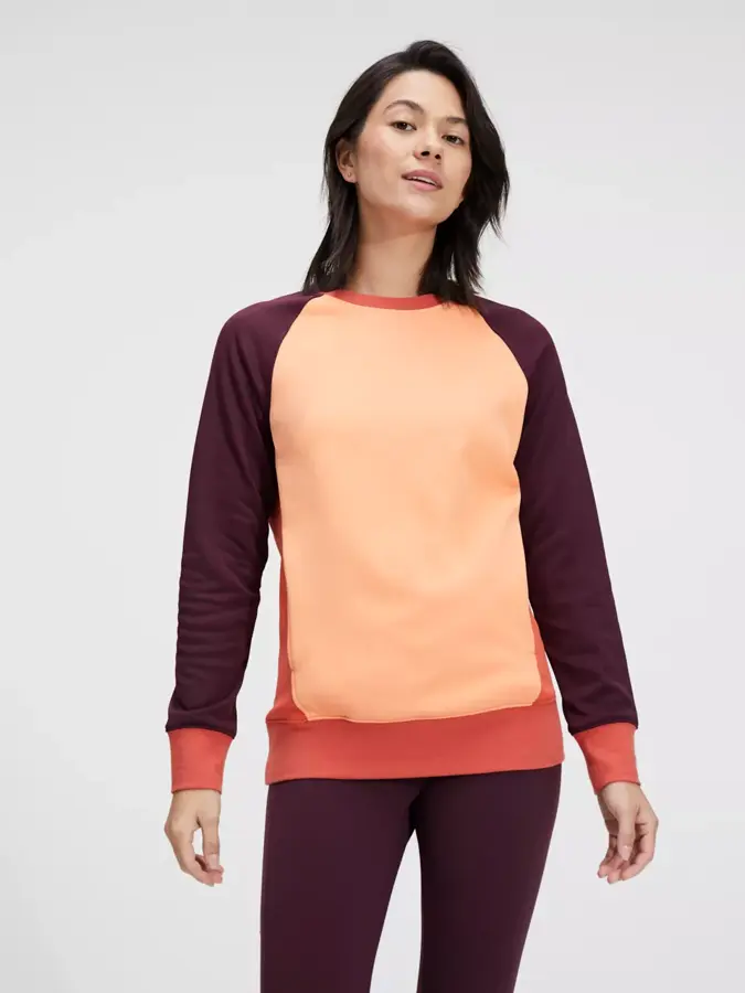 Turia –  Fleece Sweater Dames