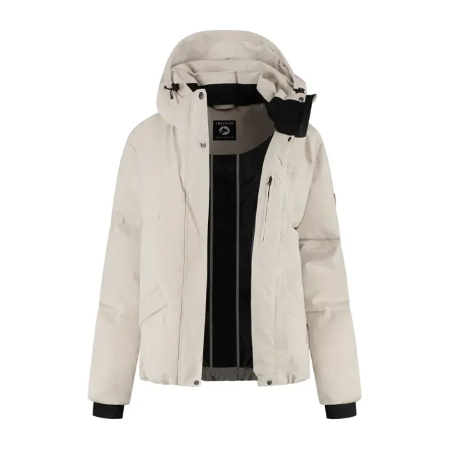 Travelin' Miro Dames - Puffer winterjas