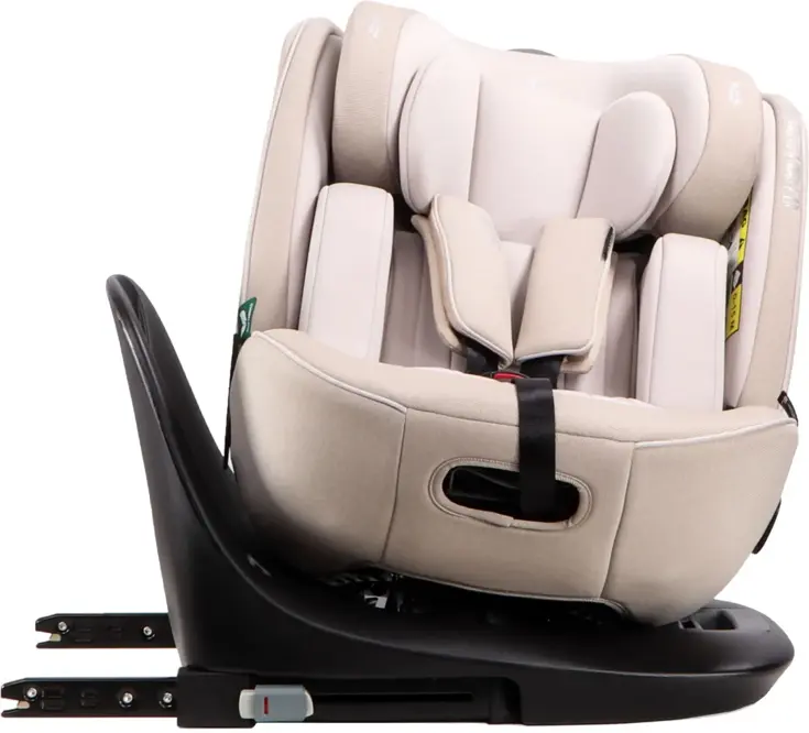 Cangaroo GTS 40-150 cm 360° i-Size Autostoel