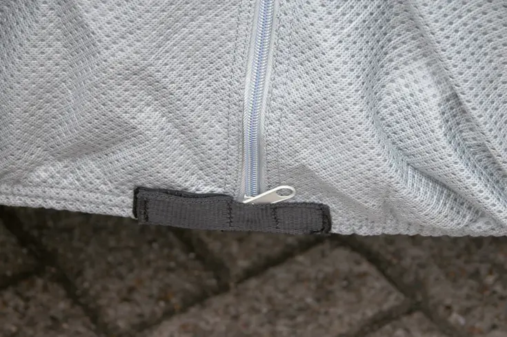 Eurotrail Caravanhoes 500-550cm