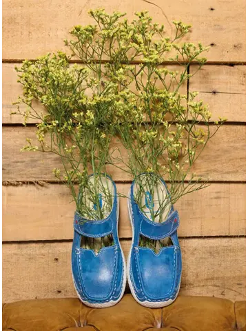 Roll Slipper - Klompen dames