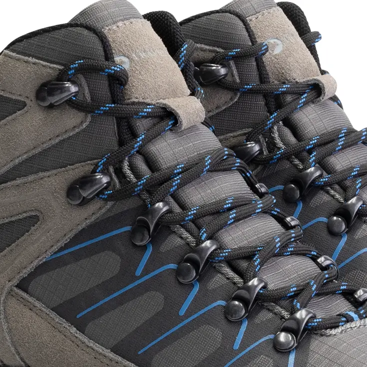 Grasten - Dames hoge wandelschoen - Travelin'