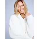 Poederbaas - Fluffy - Dames - Teddy Trui