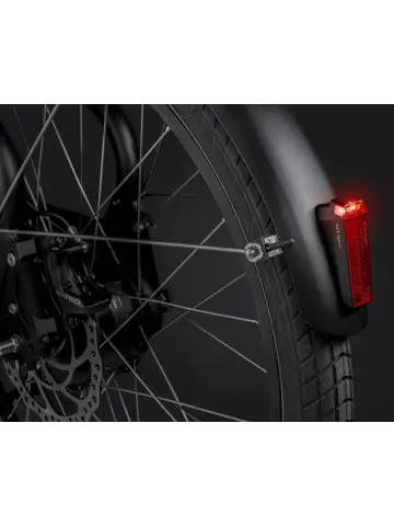 Axa Achterlicht Nyx Steady Dynamo Spatbord