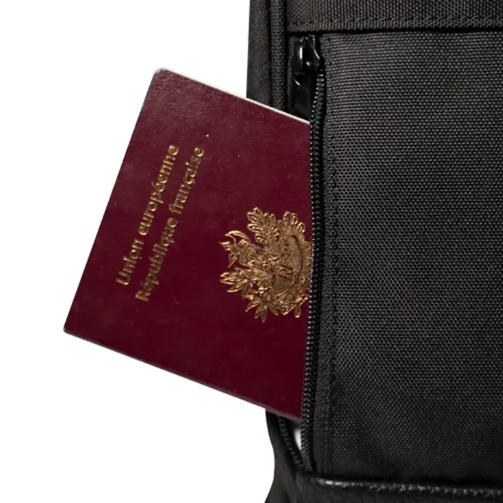 Adventurer Large - Rugzak -  16 Inch Laptopvak