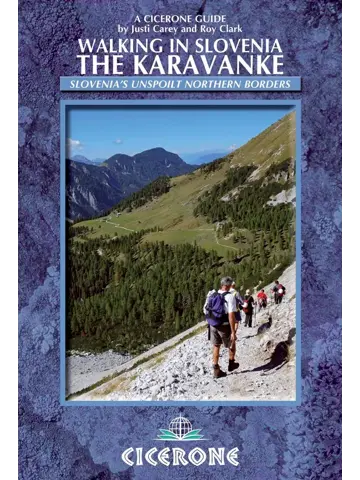 Gids Walking in Slovenia - The Karavanke