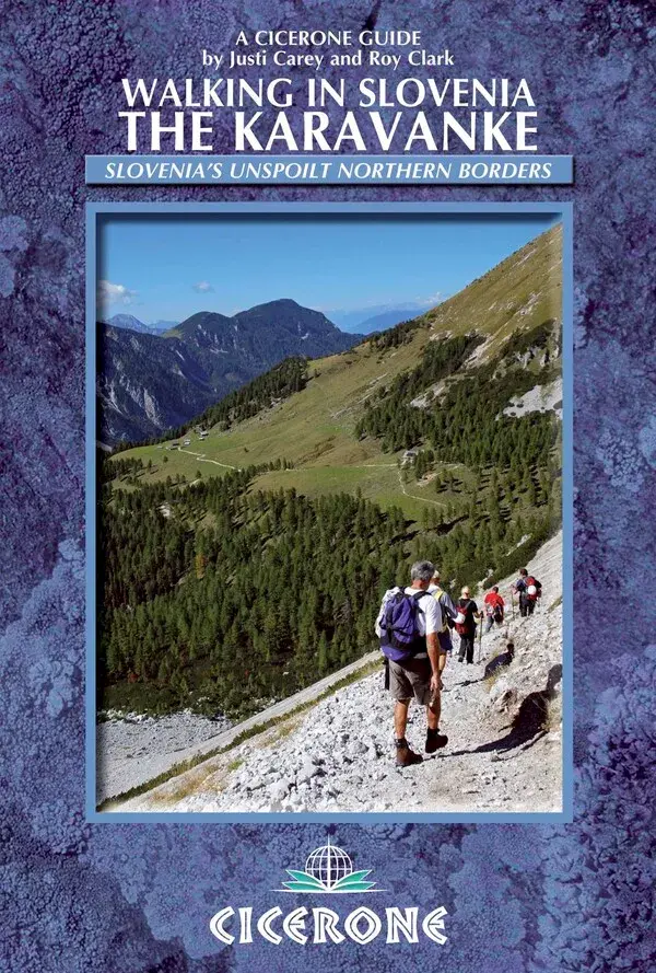 Gids Walking in Slovenia - The Karavanke
