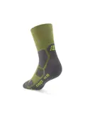 Hiking Merino Mid-Cut Compressie - - Heren