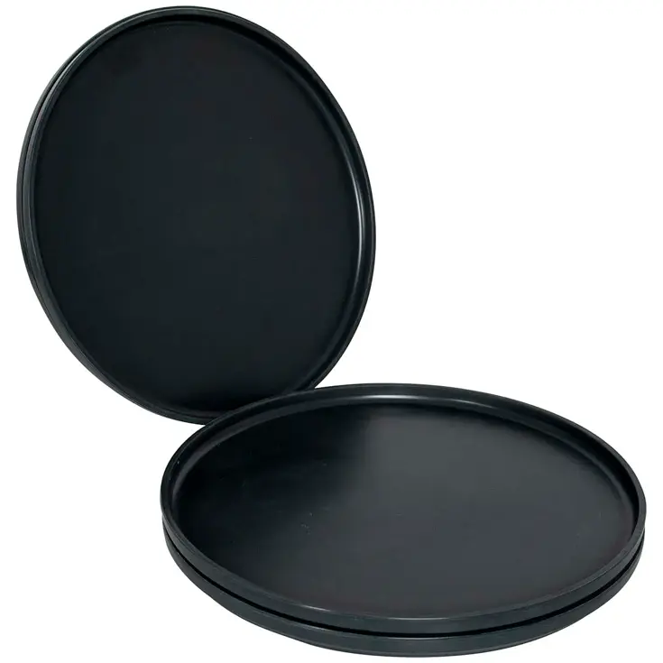 Bo-Camp Industrial Dinerbord Patom 4 Stuks