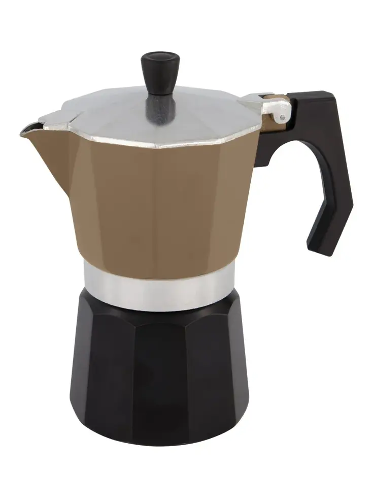 Koffie percolator - Human Nature