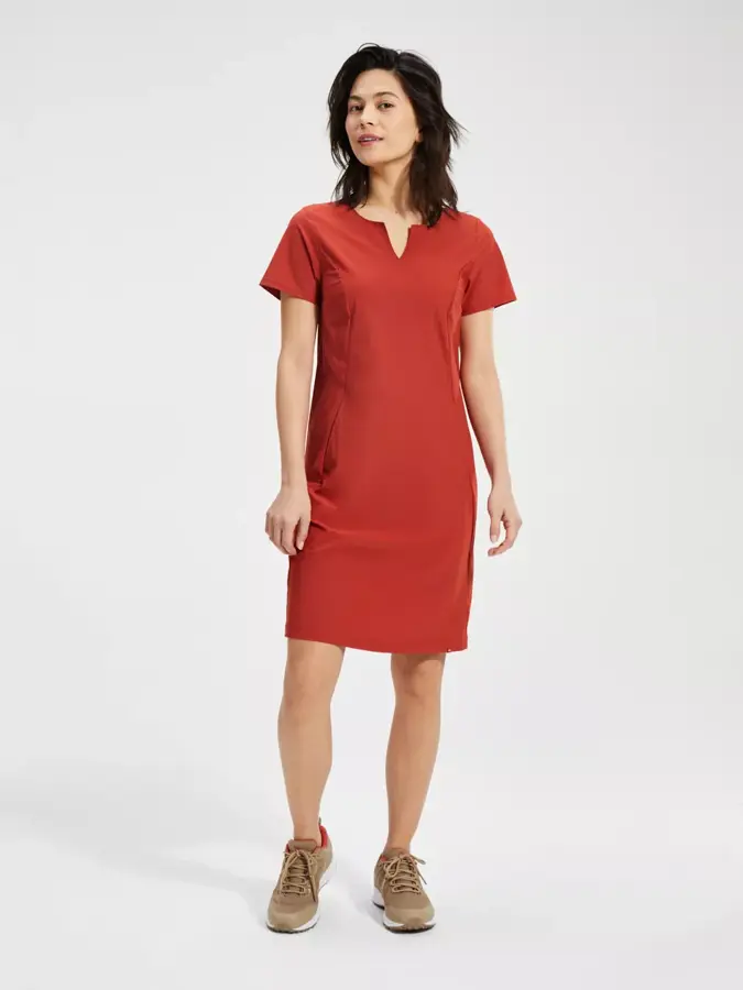Trixie – Jurk dames – Travel Collectie
