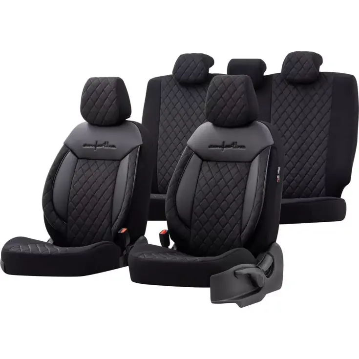 Comfortline VIP - Stoelhoezenset - Otom 