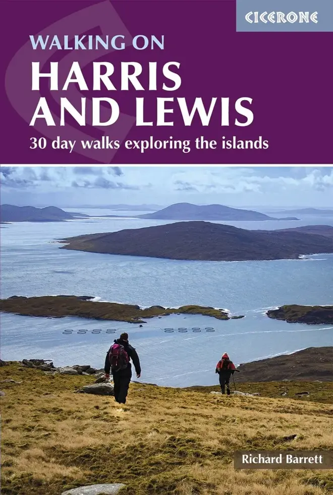 Gids Walking on Harris and Lewis